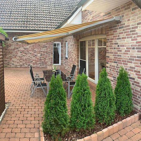 Ferienwohnung Fuer 4 Personen In Bester Lage Ca. 15 Km Von Bremen City อาคิม ภายนอก รูปภาพ