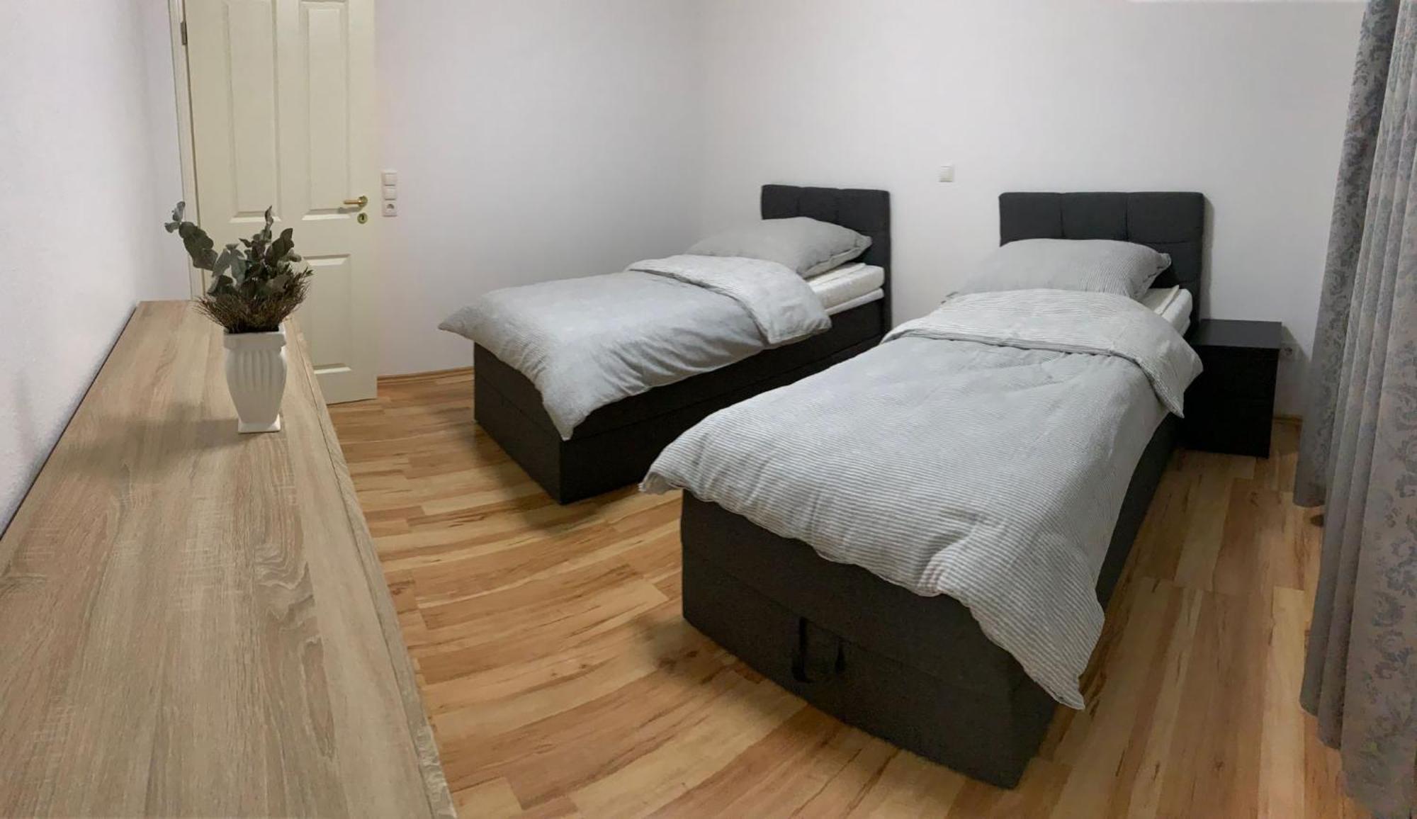 Ferienwohnung Fuer 4 Personen In Bester Lage Ca. 15 Km Von Bremen City อาคิม ภายนอก รูปภาพ