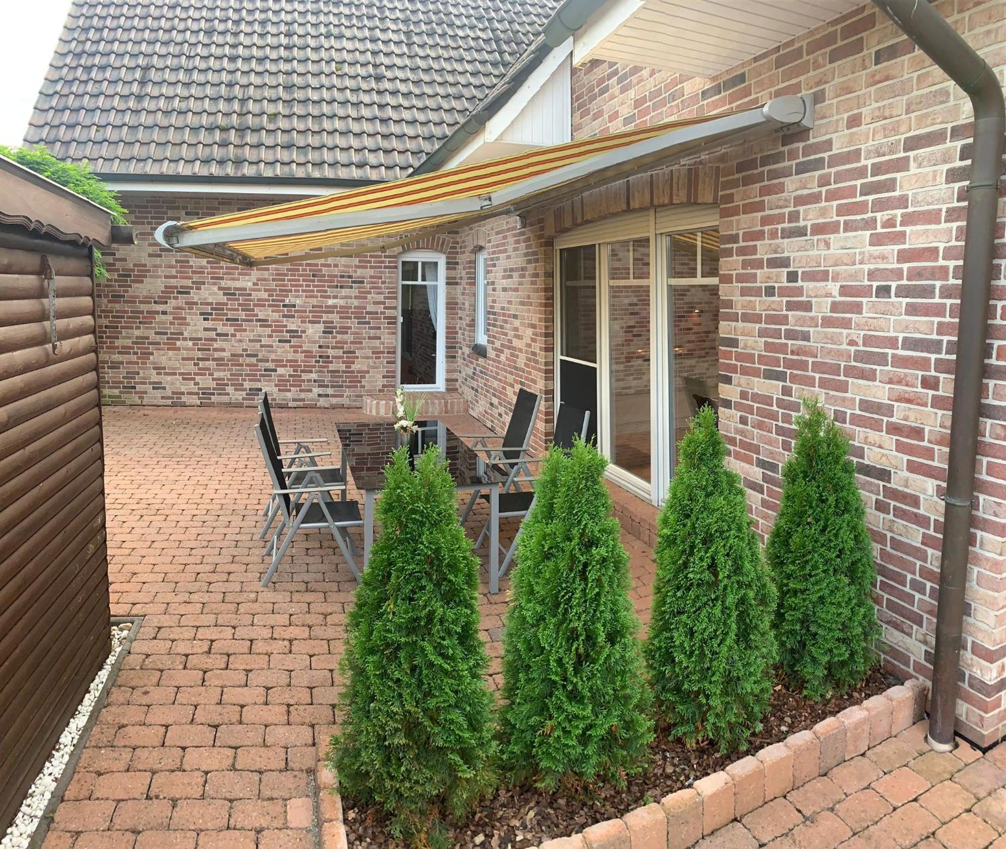 Ferienwohnung Fuer 4 Personen In Bester Lage Ca. 15 Km Von Bremen City อาคิม ภายนอก รูปภาพ