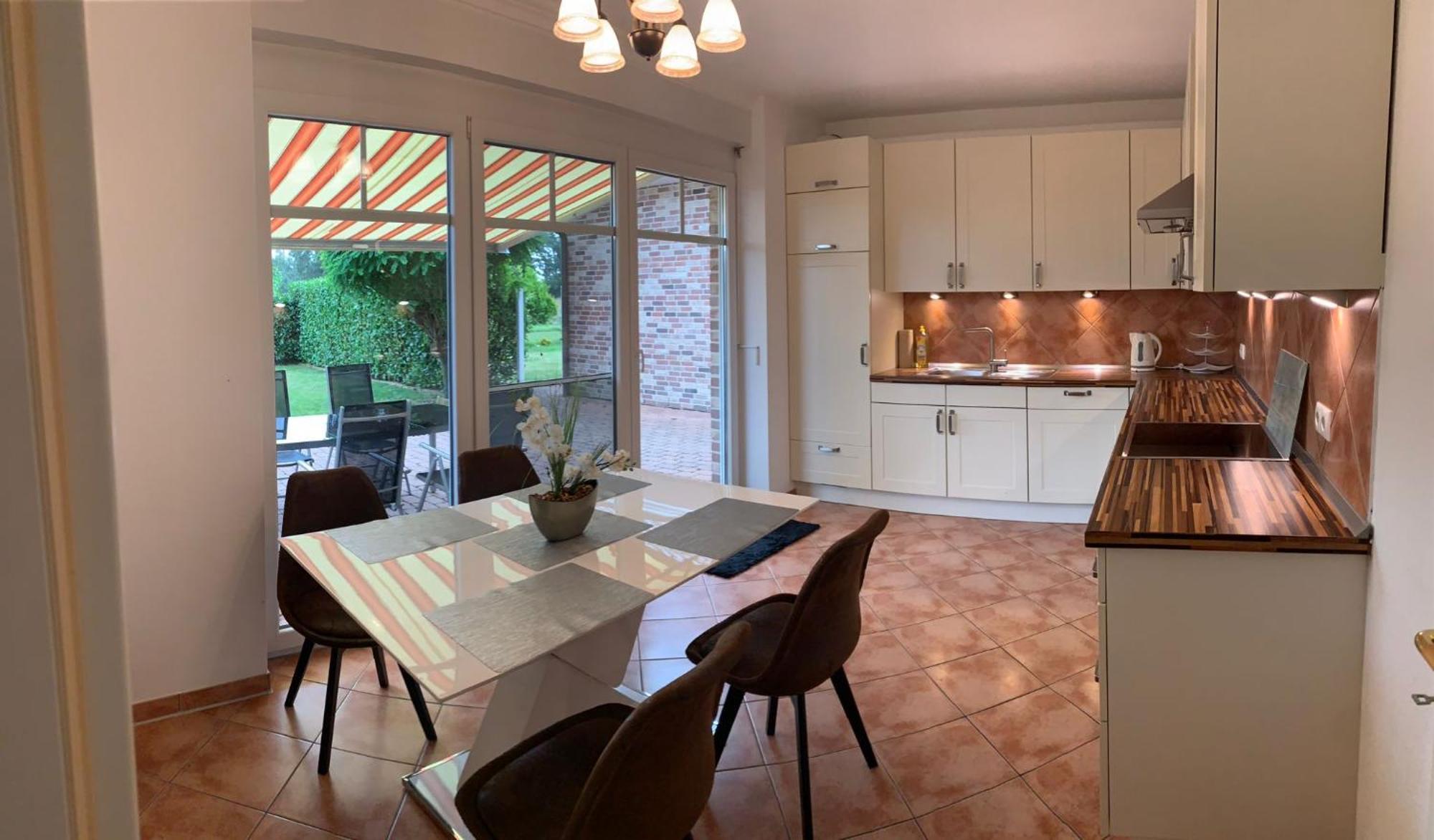 Ferienwohnung Fuer 4 Personen In Bester Lage Ca. 15 Km Von Bremen City อาคิม ภายนอก รูปภาพ