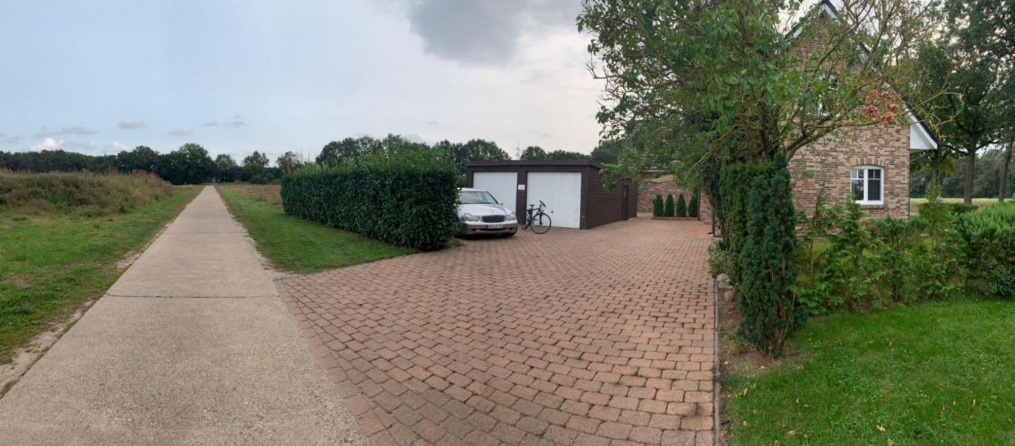 Ferienwohnung Fuer 4 Personen In Bester Lage Ca. 15 Km Von Bremen City อาคิม ภายนอก รูปภาพ