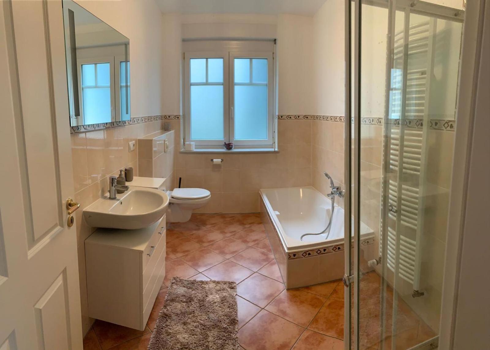 Ferienwohnung Fuer 4 Personen In Bester Lage Ca. 15 Km Von Bremen City อาคิม ภายนอก รูปภาพ