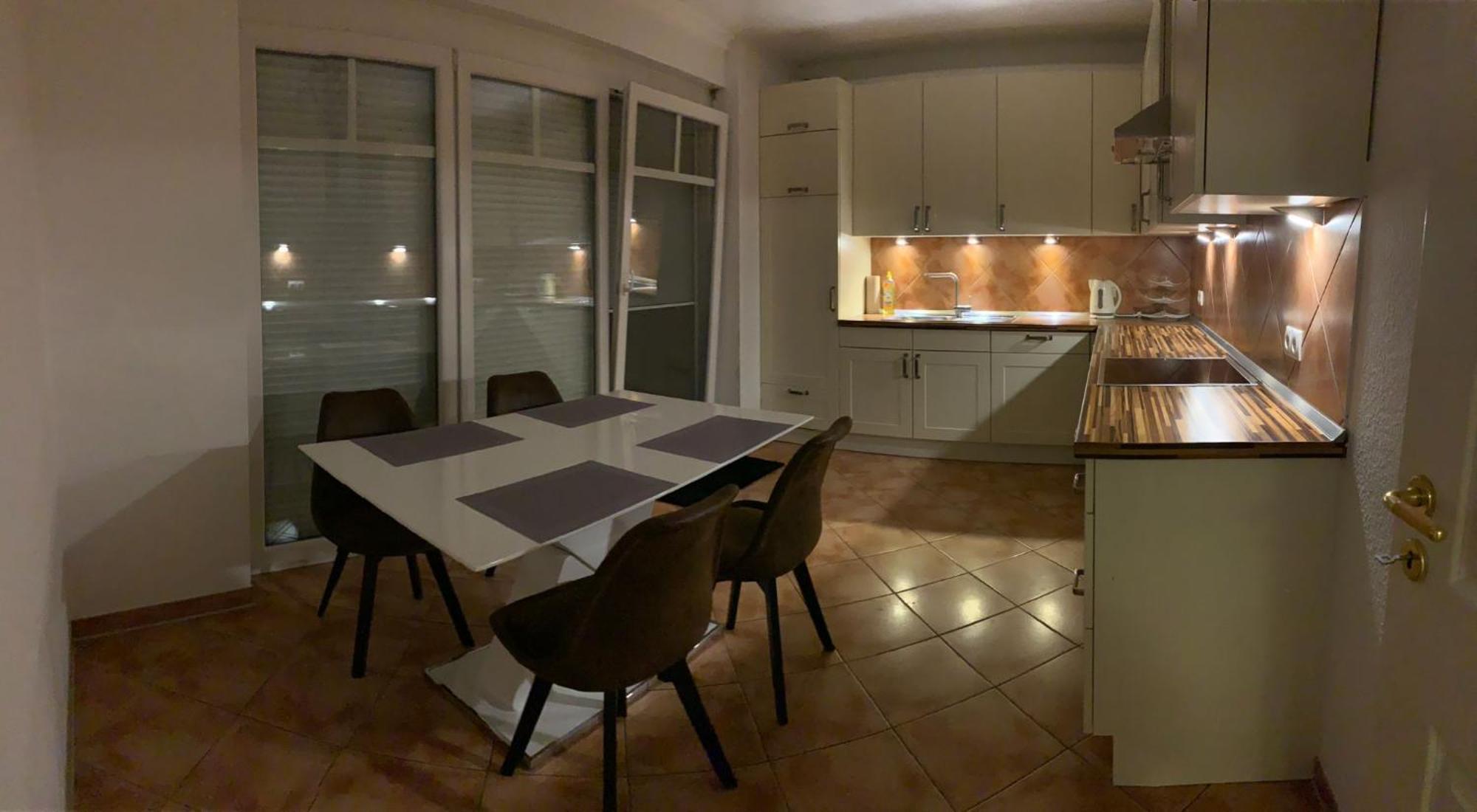 Ferienwohnung Fuer 4 Personen In Bester Lage Ca. 15 Km Von Bremen City อาคิม ภายนอก รูปภาพ