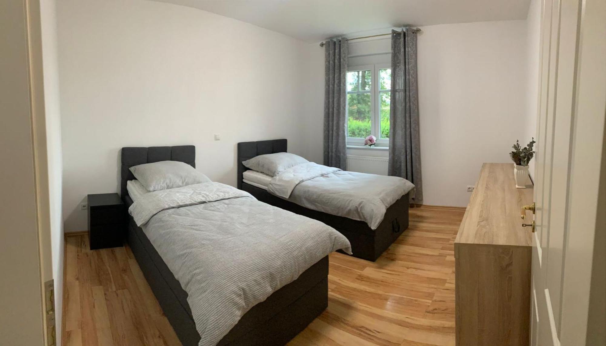 Ferienwohnung Fuer 4 Personen In Bester Lage Ca. 15 Km Von Bremen City อาคิม ภายนอก รูปภาพ