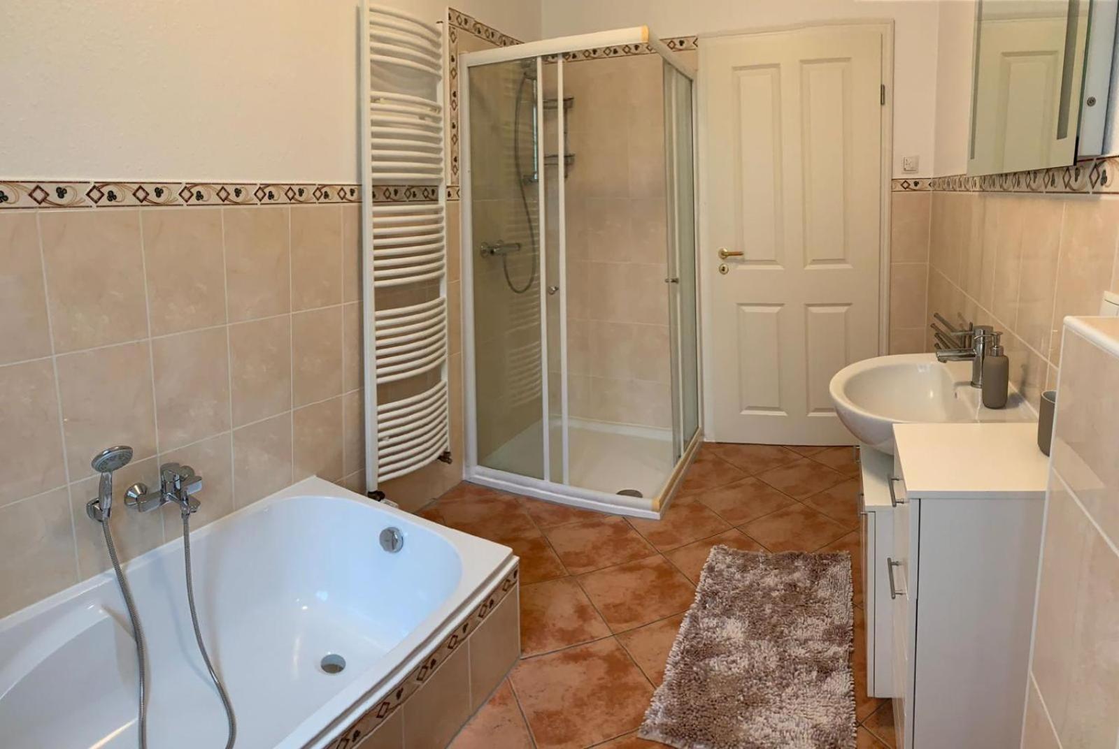 Ferienwohnung Fuer 4 Personen In Bester Lage Ca. 15 Km Von Bremen City อาคิม ภายนอก รูปภาพ