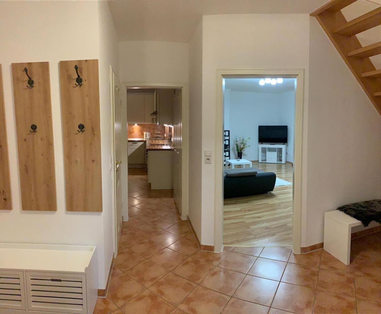 Ferienwohnung Fuer 4 Personen In Bester Lage Ca. 15 Km Von Bremen City อาคิม ภายนอก รูปภาพ