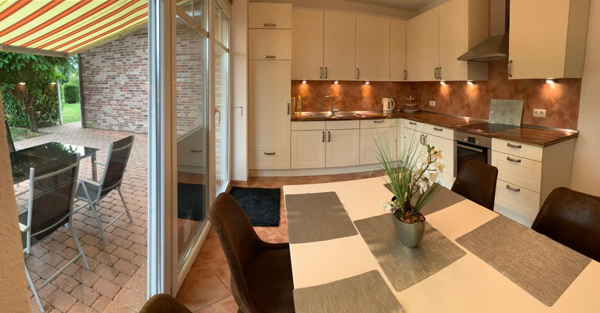 Ferienwohnung Fuer 4 Personen In Bester Lage Ca. 15 Km Von Bremen City อาคิม ภายนอก รูปภาพ