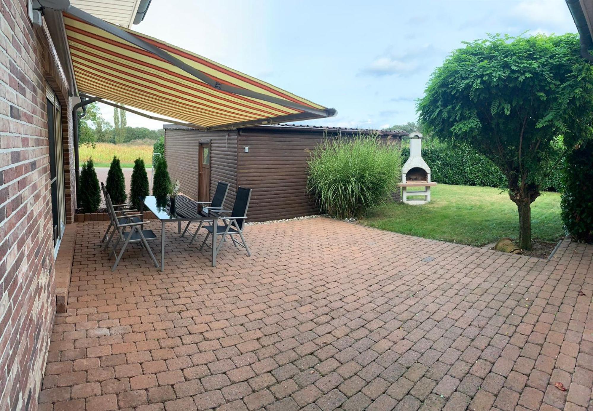 Ferienwohnung Fuer 4 Personen In Bester Lage Ca. 15 Km Von Bremen City อาคิม ภายนอก รูปภาพ