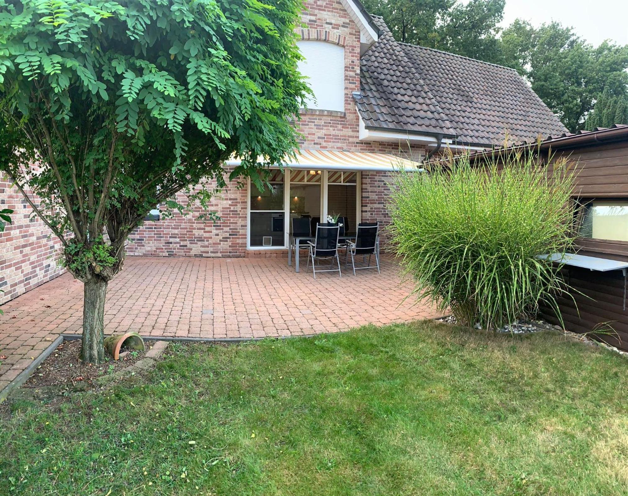Ferienwohnung Fuer 4 Personen In Bester Lage Ca. 15 Km Von Bremen City อาคิม ภายนอก รูปภาพ