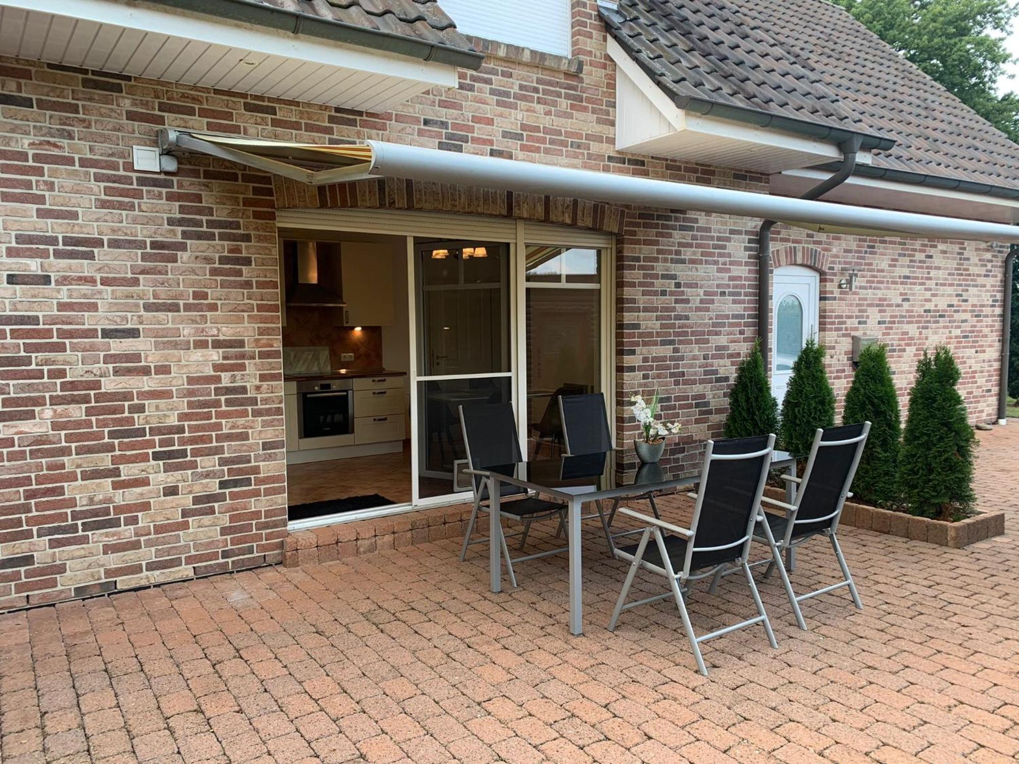Ferienwohnung Fuer 4 Personen In Bester Lage Ca. 15 Km Von Bremen City อาคิม ภายนอก รูปภาพ