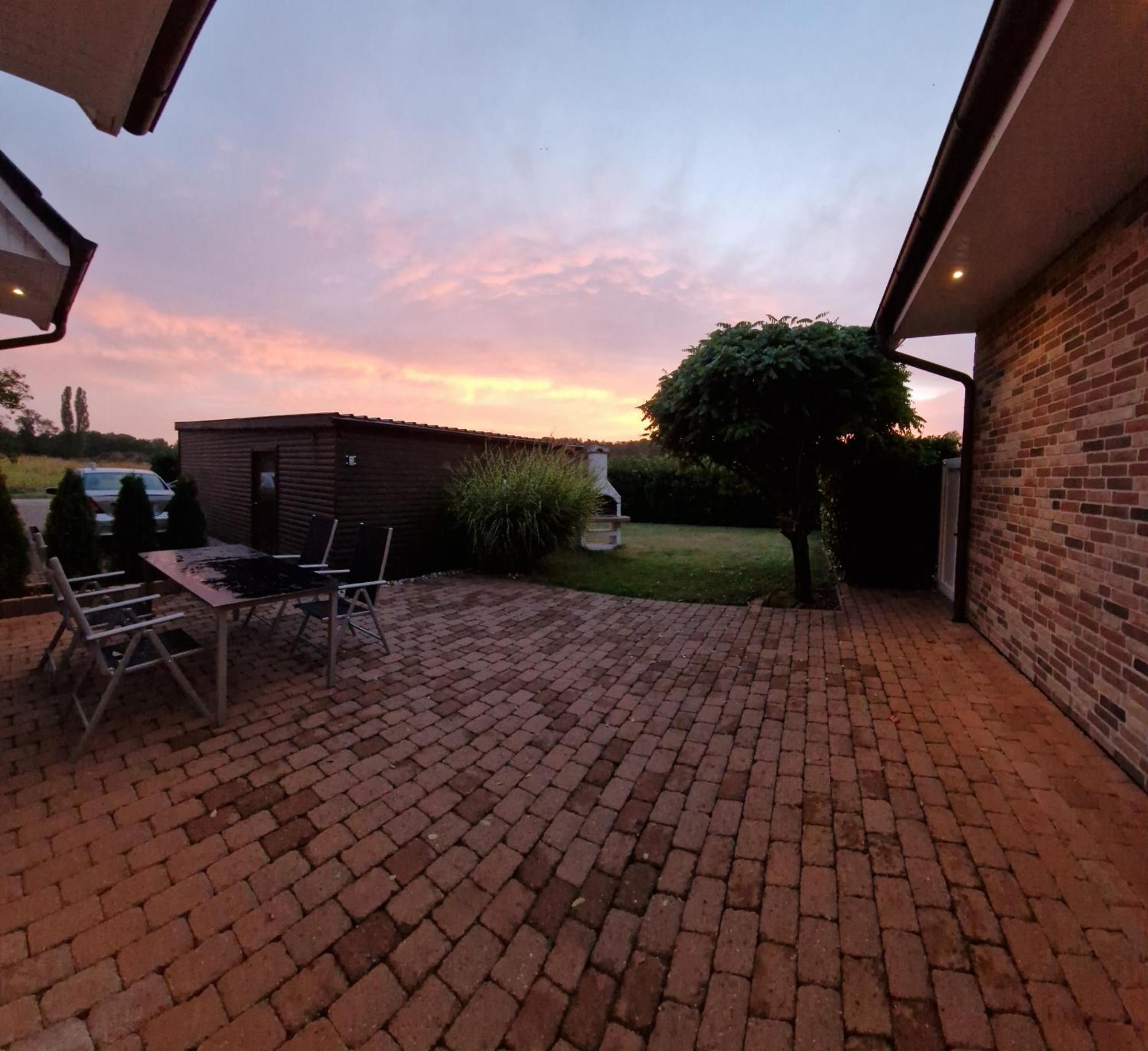 Ferienwohnung Fuer 4 Personen In Bester Lage Ca. 15 Km Von Bremen City อาคิม ภายนอก รูปภาพ